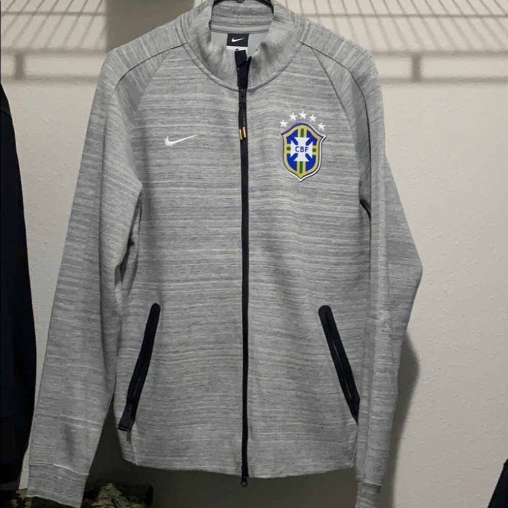 Nike Brazil Track Jacket